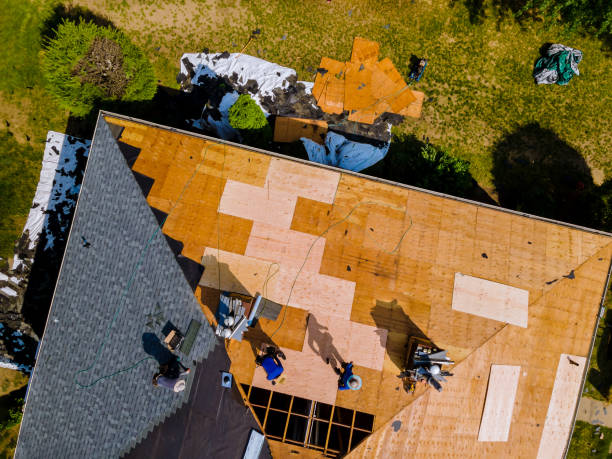 Residential Roof Replacement in Shingle Springs, CA